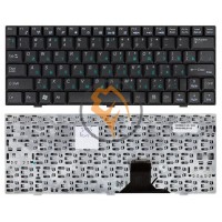 Клавіатура для ноутбука Asus U1 U1F U1E чорна RU