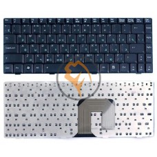 Клавіатура для ноутбука Asus U3 F6 F9 чорна RU