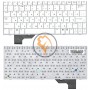Клавіатура для ноутбука Asus U5 U5F U5A U5S біла RU