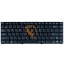 Клавіатура для ноутбука Asus UL20 UL20A UL20FT чорна рамка, чорна RU
