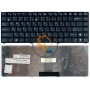 Клавіатура для ноутбука Asus UL20 UL20A UL20FT чорна рамка, чорна RU