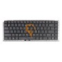 Клавіатура для ноутбука Asus UX30 без рамки, чорна RU