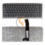 Клавіатура для ноутбука Asus UX30 без рамки, чорна RU