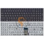 Клавіатура для ноутбука Asus UX52 без рамки, чорна RU