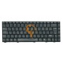 Клавіатура для ноутбука Asus W3 W3J A8 F8 N80 вертикальний enter, чорна RU