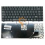 Клавіатура для ноутбука Asus W3 W3J A8 F8 N80 вертикальний enter, чорна RU