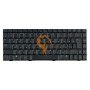 Клавіатура для ноутбука Asus W5 W6 W7 чорна RU