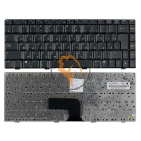Клавіатура для ноутбука Asus W5 W6 W7 чорна RU