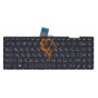 Клавіатура для ноутбука Asus X450 чорна RU