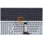 Клавіатура для ноутбука Asus X551 X551CA без рамки, чорна RU