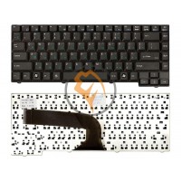 Клавіатура для ноутбука Asus Z94 A9T X50 X51 X58 чорна RU