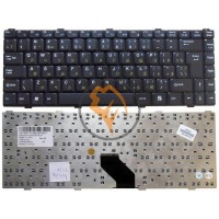 Клавіатура для ноутбука Asus Z96 Z96J Z96F S96J S9 S96 чорна RU