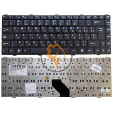Клавіатура для ноутбука Asus Z96 Z96J Z96F S96J S9 S96 чорна RU