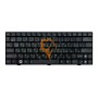 Клавіатура для ноутбука Asus EEE PC 1000H чорна рамка, чорна RU