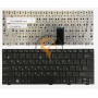 Клавіатура для ноутбука Asus EEE PC 1001HA чорна RU