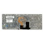 Клавіатура для ноутбука Asus EEE PC 1005HA 1008HA чорна рамка, чорна RU
