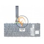 Клавіатура для ноутбука Asus Eee PC 1011 1015 1018 X101 без рамки, чорна RU