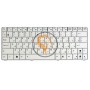 Клавіатура для ноутбука Asus EEE PC 1101 біла RU
