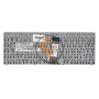 Клавіатура для ноутбука Asus EEE PC 1215 без рамки, чорна RU
