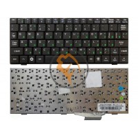 Клавіатура для ноутбука Asus EEE PC 900 чорна RU