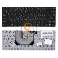 Клавіатура для ноутбука Asus EEE PC 900HA чорна RU