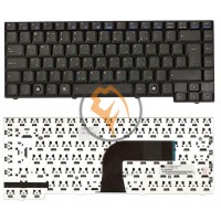 Клавіатура для ноутбука Asus EEE PC A3 чорна RU