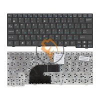 Клавіатура для ноутбука Asus EEE PC MK90H чорна RU