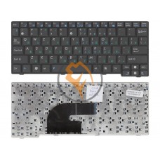 Клавіатура для ноутбука Asus EEE PC MK90H чорна RU