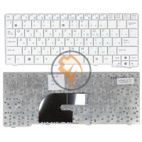 Клавіатура для ноутбука Asus EEE PC MK90H біла RU