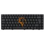 Клавіатура для ноутбука Asus Lamborghini VX2 VX2S VX2SE чорна RU