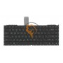 Клавіатура для ноутбука Asus Version 1 NX90SN NX90JQ NX90JN U33 U34 без рамки, чорна RU