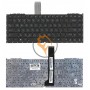 Клавіатура для ноутбука Asus Version 1 NX90SN NX90JQ NX90JN U33 U34 без рамки, чорна RU