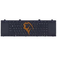 Клавіатура для ноутбука Asus Version 2 NX90JQ NX90J чорна RU