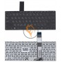 Клавіатура для ноутбука Asus VivoBook S300K S300KI S300 S300C без рамки, чорна RU