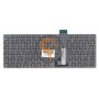 Клавіатура для ноутбука Asus VivoBook S400CA S451 S401 без рамки, чорна RU