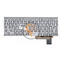 Клавіатура для ноутбука Asus VivoBook X201E S201 S201E X201 без рамки, чорна RU