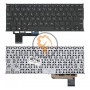 Клавіатура для ноутбука Asus VivoBook X201E S201 S201E X201 без рамки, чорна RU
