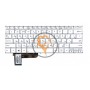 Клавіатура для ноутбука Asus VivoBook X201E S201 S201E X201 без рамки, біла RU