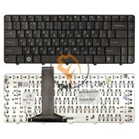 Клавіатура для ноутбука Dell Inspiron 11Z 1110 чорна RU
