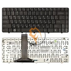 Клавіатура для ноутбука Dell Inspiron 11Z 1110 чорна RU