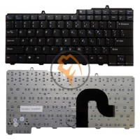 Клавіатура для ноутбука Dell Inspiron 1300 B120 B130 Latitude 120L чорна RU