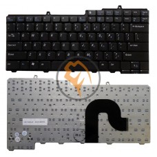 Клавіатура для ноутбука Dell Inspiron 1300 B120 B130 Latitude 120L чорна RU