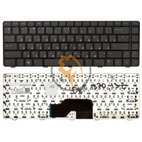 Клавіатура для ноутбука Dell Inspiron 1370 13Z чорна RU