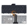 Клавіатура для ноутбука Dell Inspiron 14-3421 14R-5421 чорна рамка, чорна RU