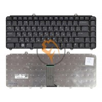 Клавіатура для ноутбука Dell Inspiron 1420 1525 1540 Vostro 1400 1500 чорна RU