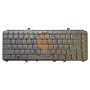 Клавіатура для ноутбука Dell Inspiron 1420 1525 1540 Vostro 1400 1500 срібляста RU