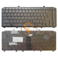 Клавіатура для ноутбука Dell Inspiron 1420 1525 1540 Vostro 1400 1500 срібляста RU