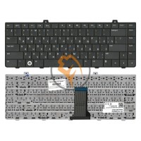 Клавіатура для ноутбука Dell Inspiron 1440 чорна RU