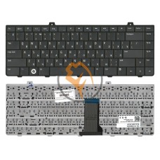Клавіатура для ноутбука Dell Inspiron 1440 чорна RU