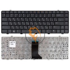 Клавіатура для ноутбука Dell Inspiron 1464 чорна RU